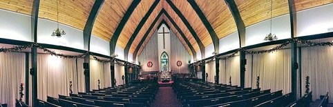 Photo Of Sanctuary From The Back